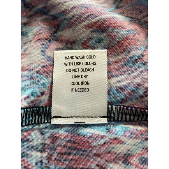 SAMI & JO Women’s XLarge SHORT SLEEVE Top - Picture 6 of 9